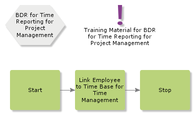 BDRforTimeReportingForProjectManagement